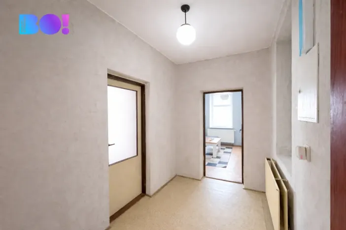 Prodej bytu 2+1, Hanušovice, Hlavní, 70 m2