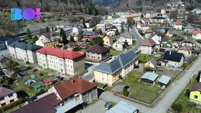 Prodej bytu 2+1, Hanušovice, Hlavní, 70 m2