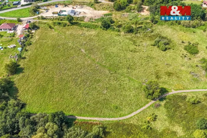 Prodej pozemku pro bydlení, Citice - Hlavno, 5749 m2