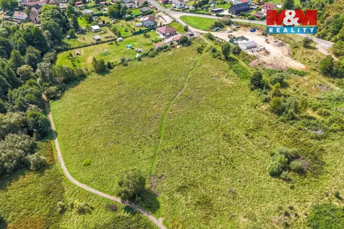 Prodej pozemku pro bydlení, Citice - Hlavno, 5749 m2