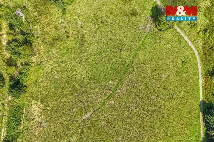 Prodej pozemku pro bydlení, Citice - Hlavno, 5749 m2