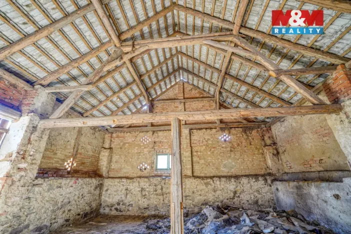 Prodej pozemku, Poběžovice - Sedlec, 303 m2