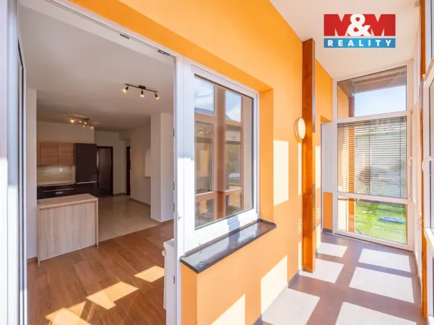 Prodej bytu 4+kk, Benešov, Vlašimská, 119 m2