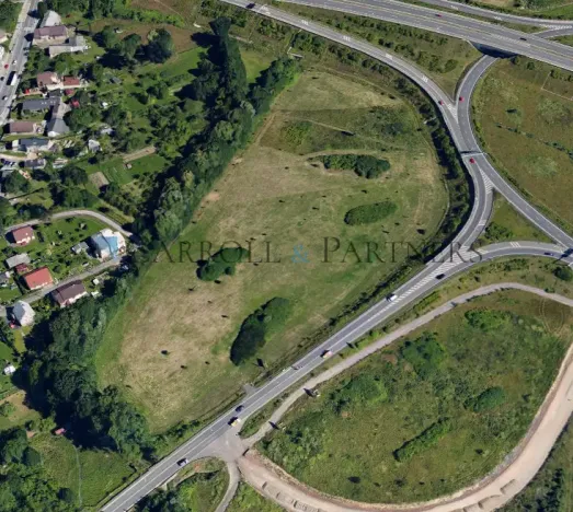 Pronájem zahrady, Ostrava - Svinov, Fibichova, 200 m2