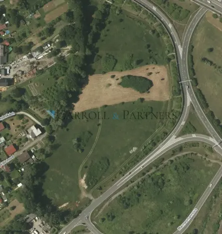 Pronájem zahrady, Ostrava - Svinov, Fibichova, 200 m2