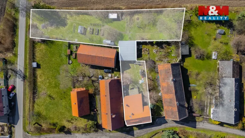 Prodej chalupy, Kravaře - Janovice, 170 m2