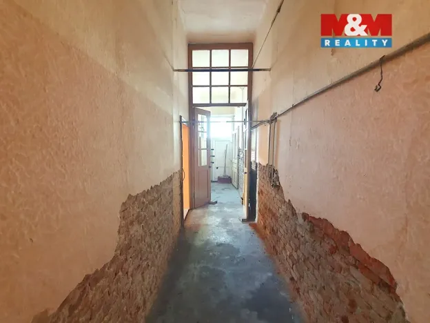 Prodej obchodního prostoru, Ostrovačice, náměstí Viléma Mrštíka, 282 m2