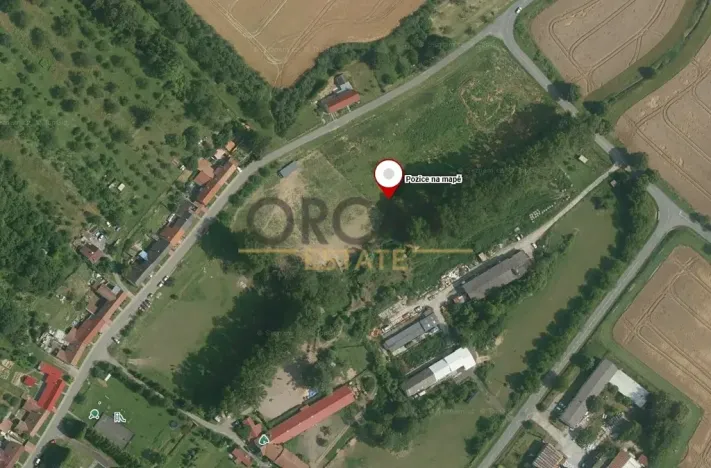 Prodej podílu pozemku, Kroměříž, 311 m2