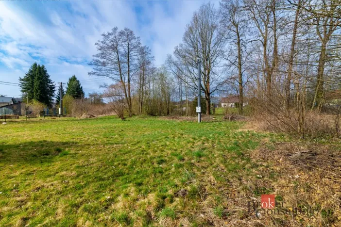 Prodej pozemku pro bydlení, Kunratice u Cvikova, 1655 m2