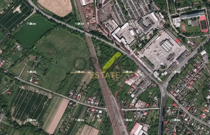 Prodej komerčního pozemku, Karviná, 2824 m2