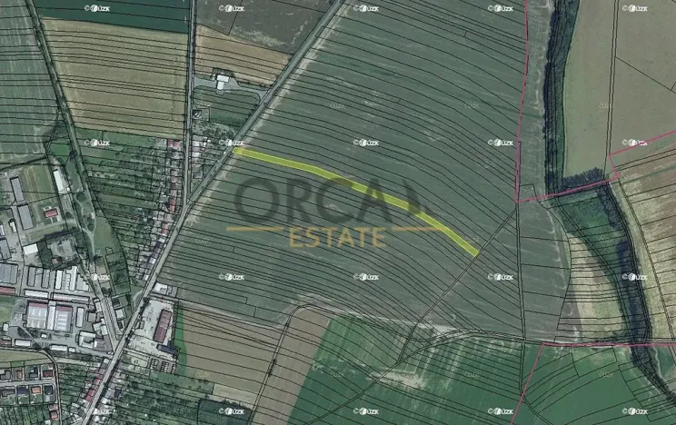 Prodej podílu pole, Morkovice-Slížany, 1886 m2