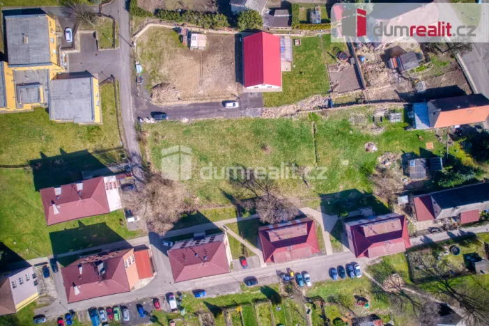 Prodej pozemku pro bydlení, Velké Chvojno, 700 m2