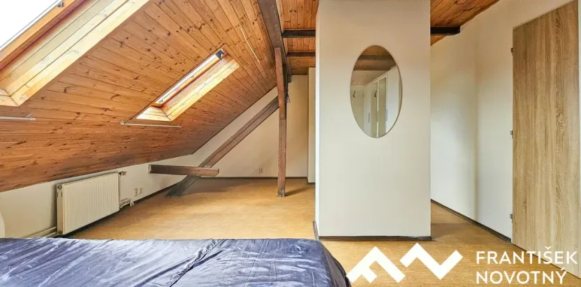 Pronájem bytu 2+1, Brno, Valchařská, 59 m2