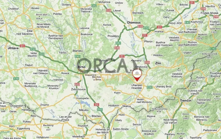 Prodej podílu pole, Tupesy, 1095 m2