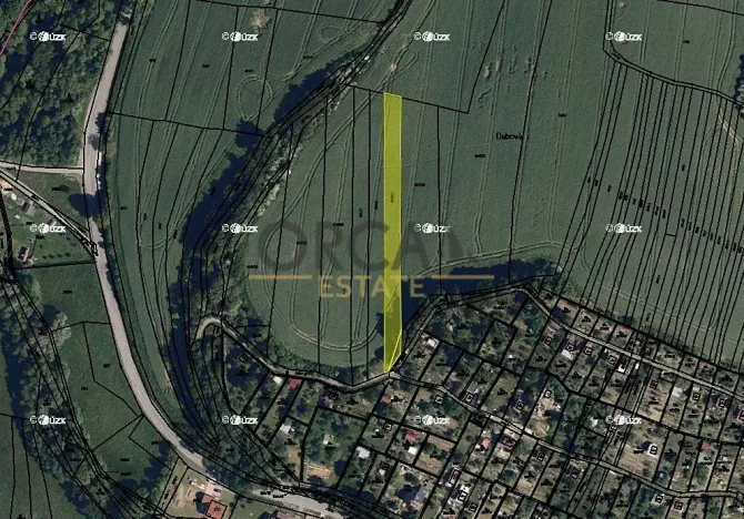 Prodej podílu pole, Napajedla, 944 m2