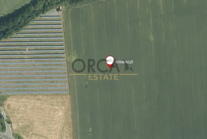 Prodej podílu pole, Hustopeče nad Bečvou, 1685 m2