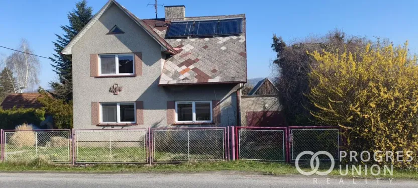 Pronájem rodinného domu, Valašské Meziříčí, 144 m2