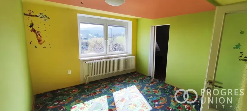 Pronájem rodinného domu, Valašské Meziříčí, 144 m2