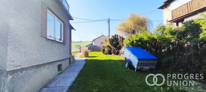 Pronájem rodinného domu, Valašské Meziříčí, 144 m2