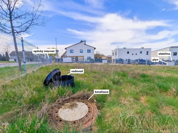 Prodej pozemku pro bydlení, Praha, Pivoňská, 694 m2