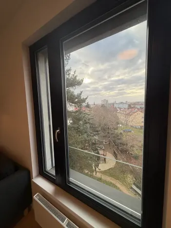 Pronájem bytu 1+kk, Praha - Strašnice, Michelangelova, 35 m2