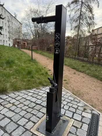 Pronájem bytu 1+kk, Praha - Strašnice, Michelangelova, 35 m2