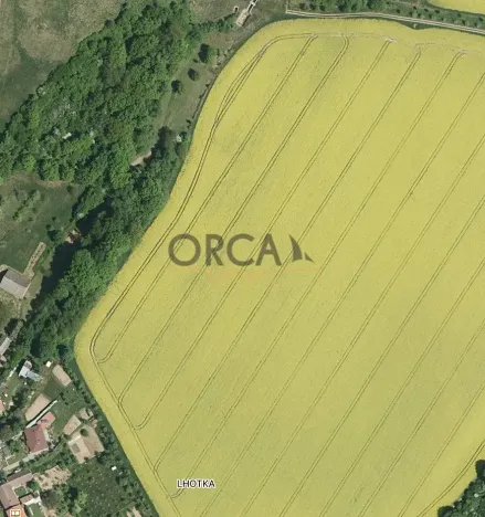 Prodej podílu pole, Zlín, 4088 m2