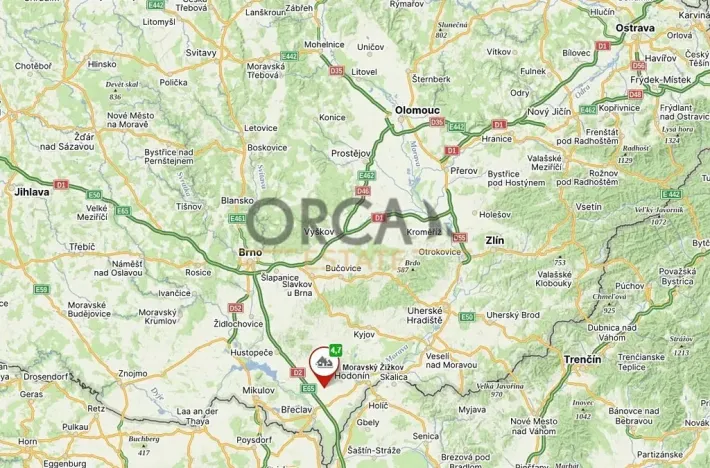 Prodej podílu pole, Moravský Žižkov, 1898 m2