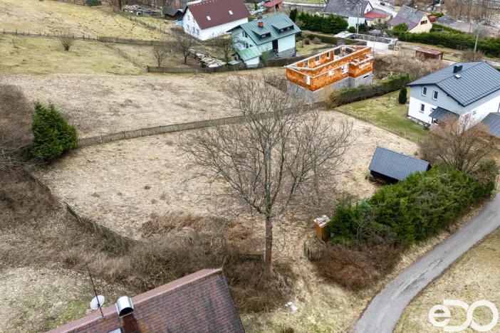 Prodej pozemku pro bydlení, Svoboda nad Úpou, 1252 m2