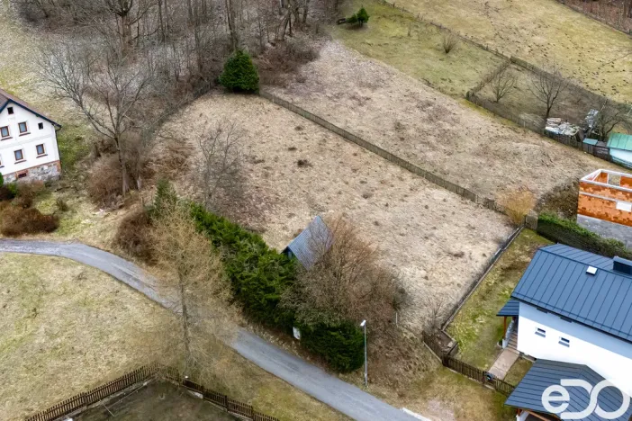 Prodej pozemku pro bydlení, Svoboda nad Úpou, 1252 m2