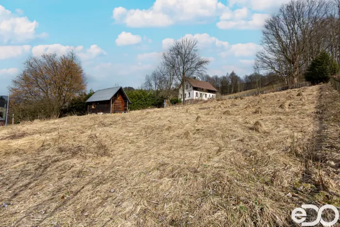 Prodej pozemku pro bydlení, Svoboda nad Úpou, 1252 m2