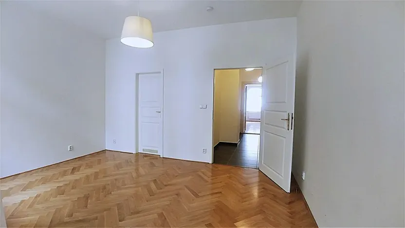 Pronájem bytu 3+kk, Praha - Vršovice, Bulharská, 85 m2