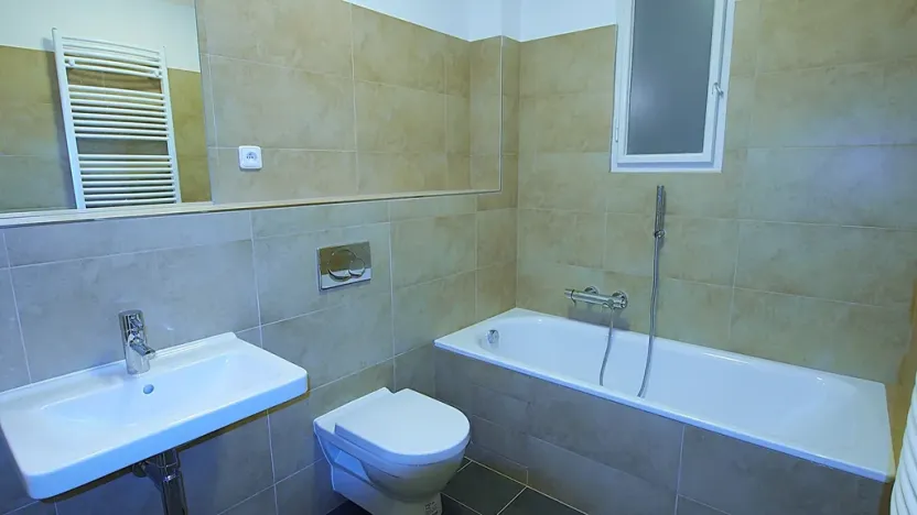 Pronájem bytu 3+kk, Praha - Vršovice, Bulharská, 85 m2