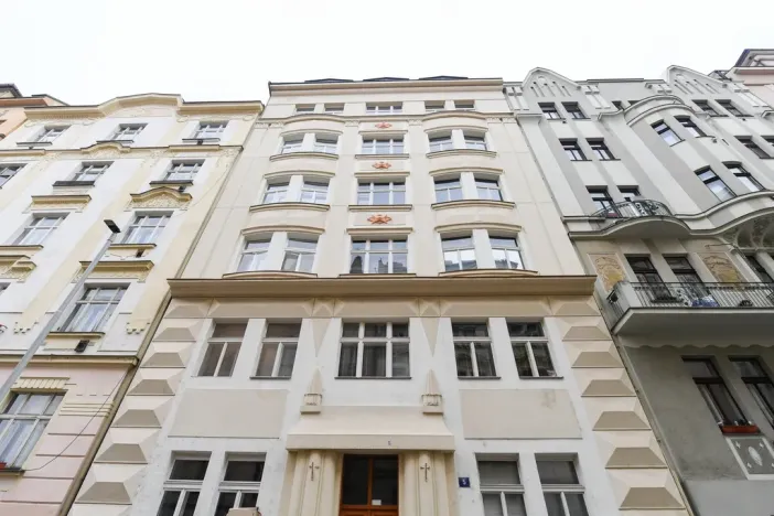 Pronájem bytu 3+kk, Praha - Vršovice, Bulharská, 85 m2