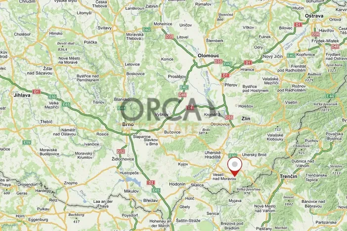 Prodej podílu pole, Suchov, 3184 m2