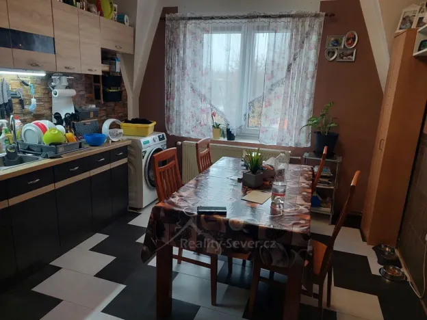 Pronájem bytu 2+1, Česká Lípa, 75 m2