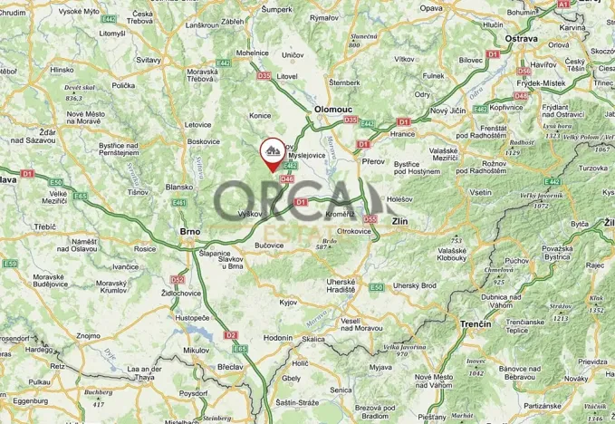 Prodej podílu pozemku pro bydlení, Myslejovice, 1389 m2