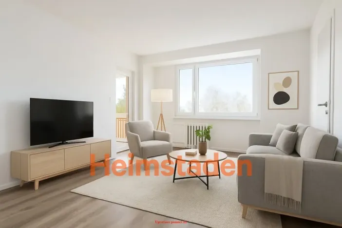 Pronájem bytu 3+1, Havířov - Podlesí, Kosmonautů, 64 m2