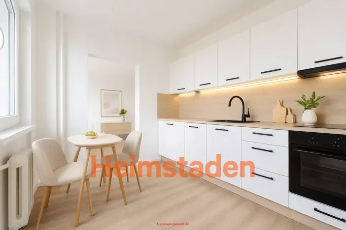 Pronájem bytu 3+1, Havířov - Podlesí, Kosmonautů, 64 m2