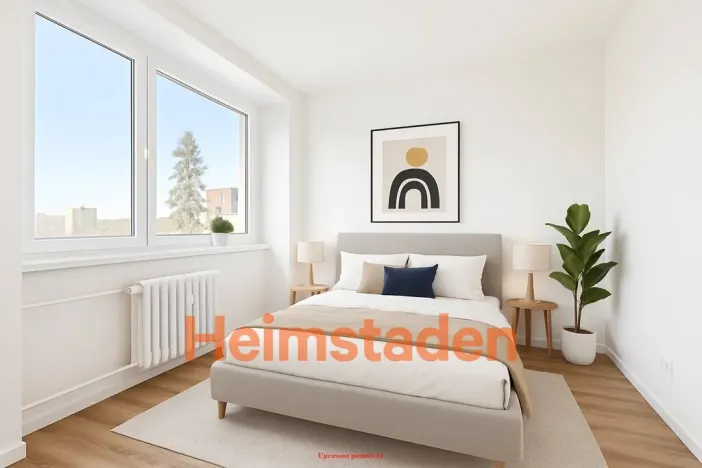 Pronájem bytu 3+1, Havířov - Podlesí, Kosmonautů, 64 m2