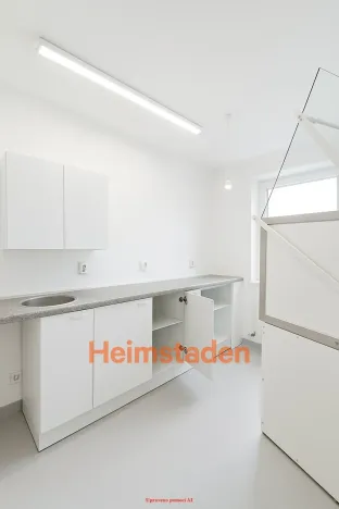 Pronájem kanceláře, Ostrava - Moravská Ostrava, Zelená, 59 m2
