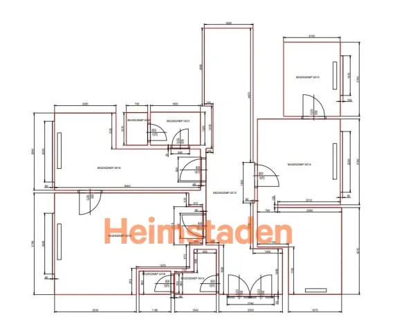 Pronájem kanceláře, Ostrava - Moravská Ostrava, Zelená, 59 m2