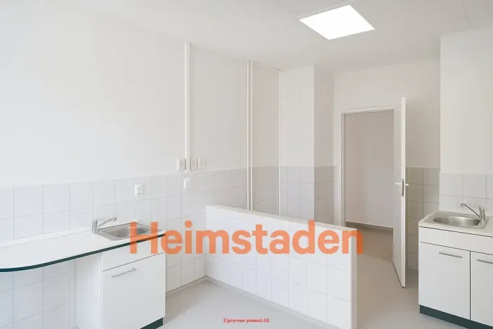 Pronájem obchodního prostoru, Ostrava - Moravská Ostrava, Zelená, 59 m2