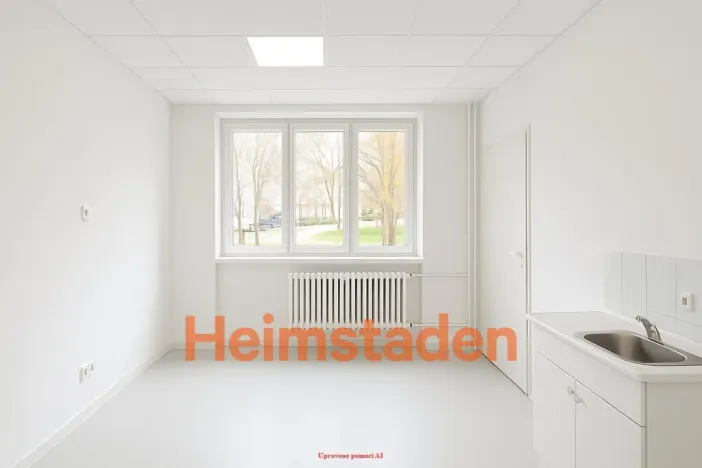 Pronájem obchodního prostoru, Ostrava - Moravská Ostrava, Zelená, 59 m2