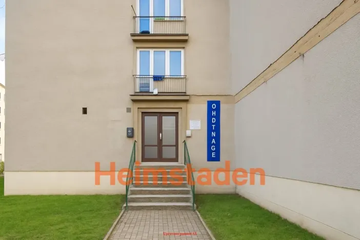 Pronájem obchodního prostoru, Ostrava - Moravská Ostrava, Zelená, 59 m2