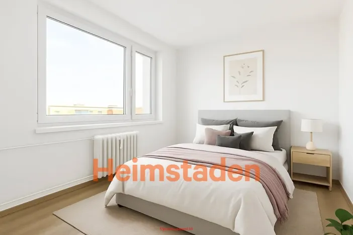 Pronájem bytu 3+1, Frýdek-Místek - Místek, Československé armády, 67 m2