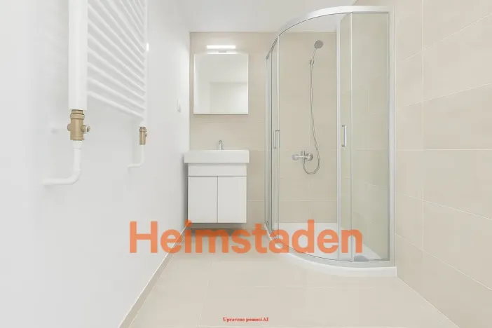 Pronájem bytu 2+kk, Ostrava - Poruba, Alšova, 37 m2