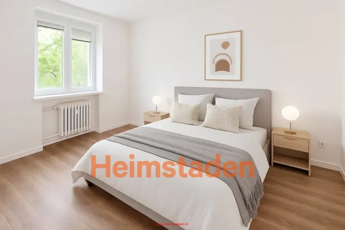 Pronájem bytu 2+1, Ostrava - Poruba, Skautská, 49 m2