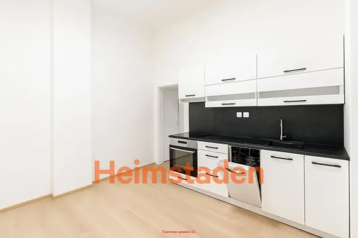 Pronájem bytu 2+kk, Ostrava - Moravská Ostrava, Dvořákova, 39 m2