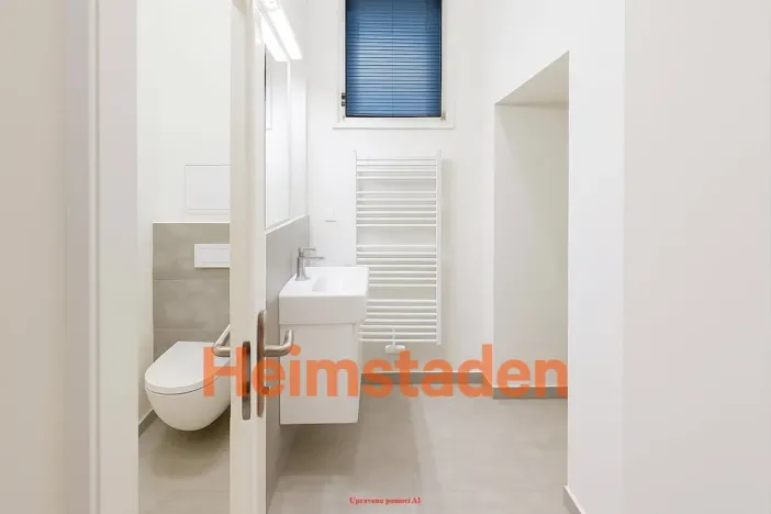 Pronájem bytu 2+kk, Ostrava - Moravská Ostrava, Dvořákova, 39 m2